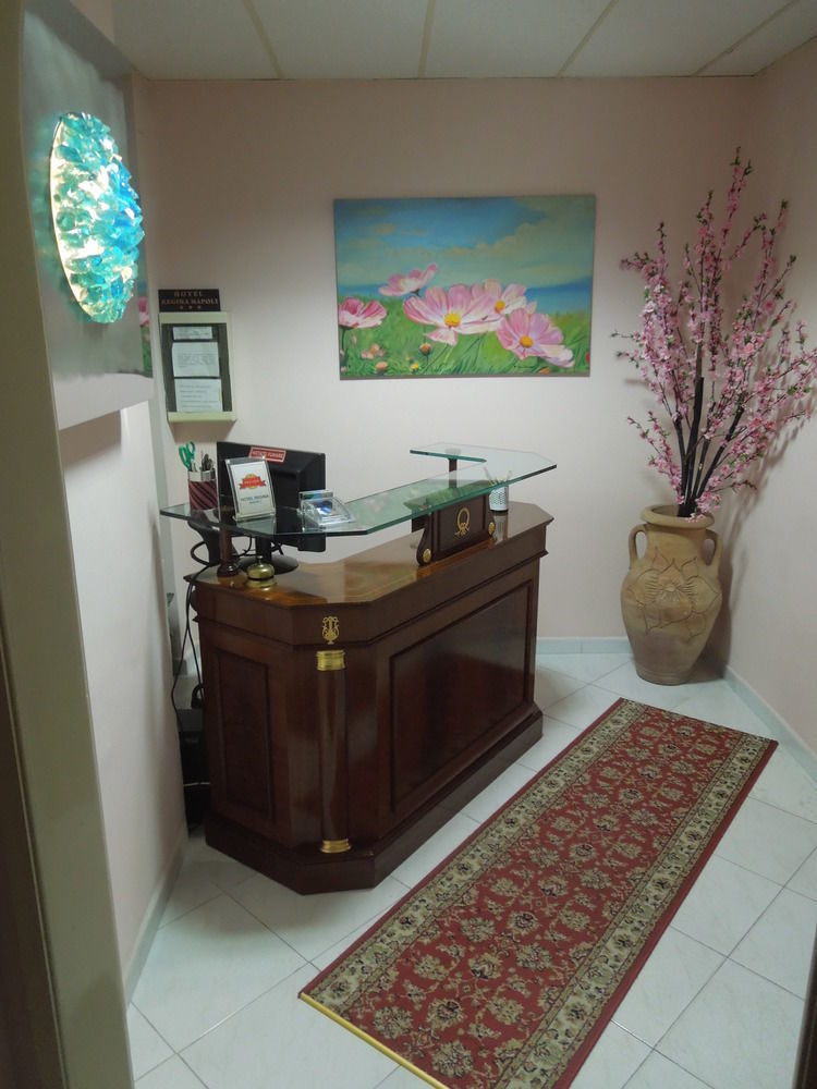 Regina Suite Napoli